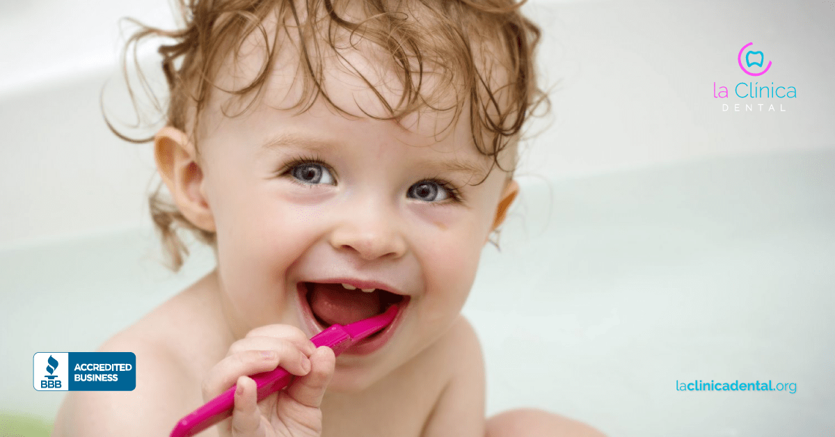 Que son y como afectan los dientes natales y neonatales al recién nacido