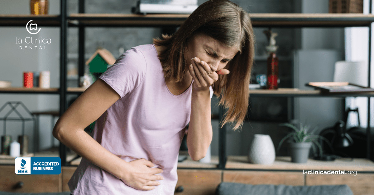 Caries pueden provocar problemas estomacales