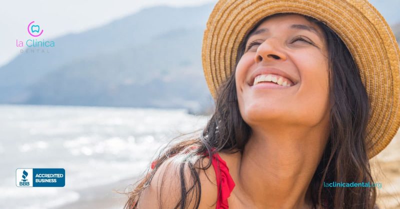 laclinica mar y cloro como afectan tus dientes