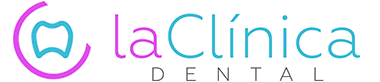 Logotipo de La Clínica Dental Guadalajara, con un diseño moderno que incluye un ícono de diente y el nombre de la clínica en colores vibrantes, simbolizando servicios dentales de alta calidad y tecnología avanzada.